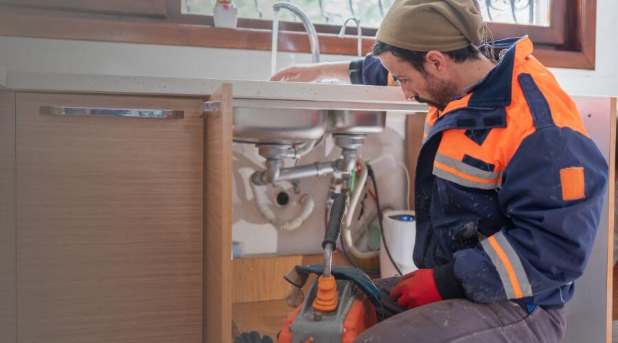Professional sewer line replacement in Dwarf, KY
